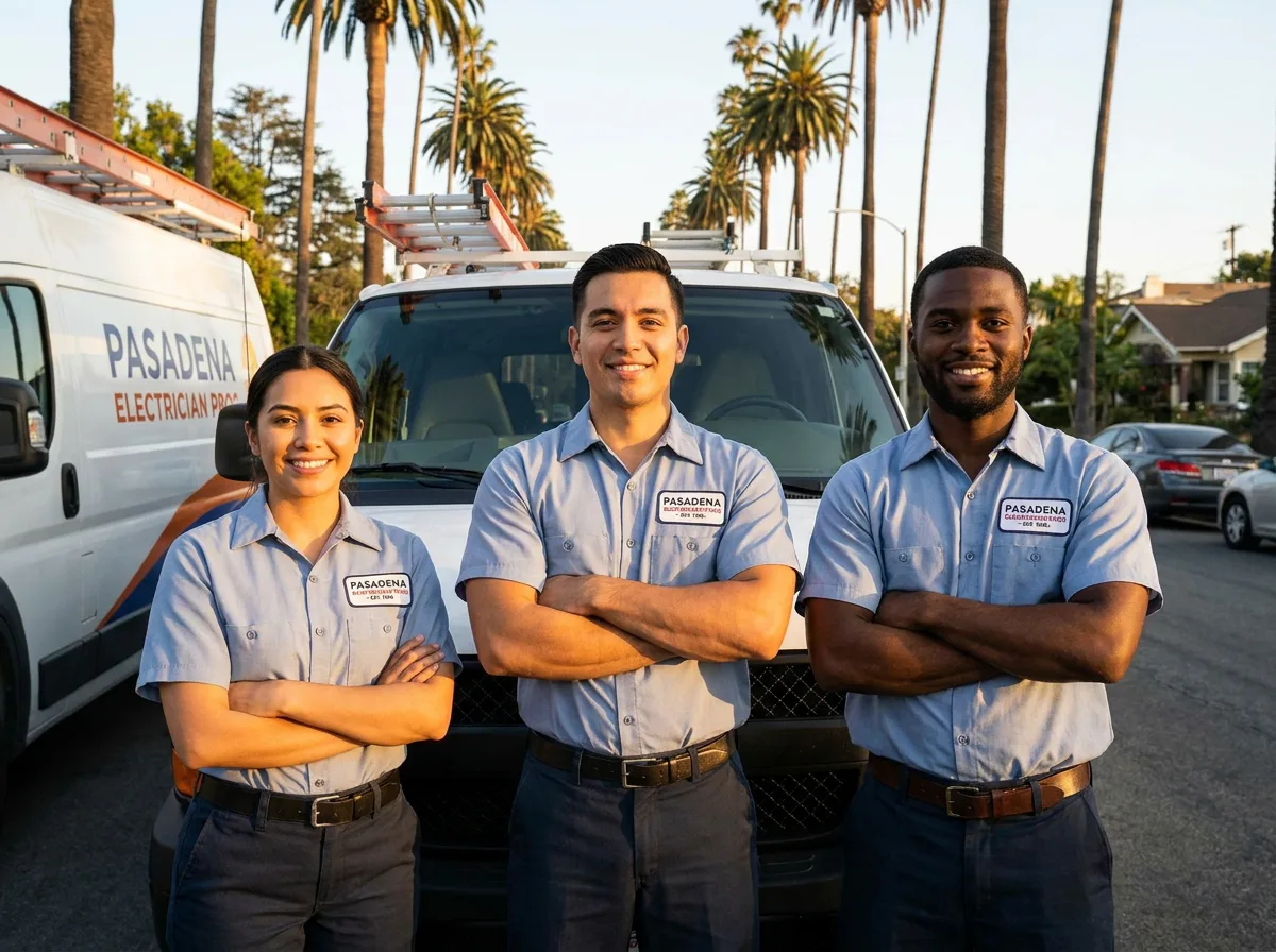 Electrician company in Olive Hill, KY
